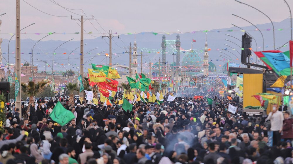 برگزاری جلسات منظم با تولیت مسجد جمکران برای رفع مشکلات پیش از برگزاری جشن نیمه شعبان
